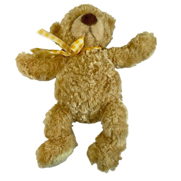 Teddy‎ Bears Lot of 2. One Baby Gund 2002  #43673 & One Ty Classic"Walnut" SOFT - Picture 7 of 11